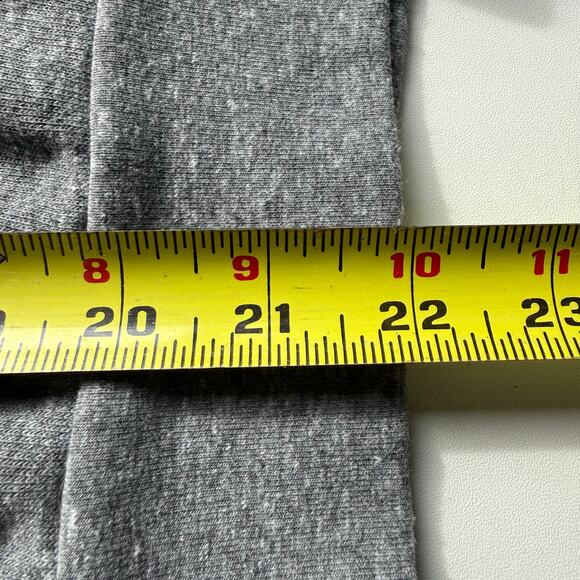 Aviator Nation NWOT Aspen Relaxed Crew Sweatshirt In Heather Grey Size XS - Picture 13 of 13